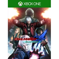 Devil May Cry 4❗UNLOCK ALL MODES❗DLC❗XBOX ONE/X|S🔑КЛЮЧ