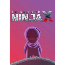 🔶💲10 Second Ninja X(РУ/СНГ)Steam