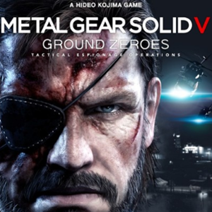 Обложка ⭐Metal Gear Solid V: Ground Zeroes STEAM АККАУНТ⭐