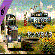 American Truck Simulator - Kansas DLC STEAM ru cis kz