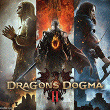 Купить Ключ ⭐️ Dragons Dogma 2 Steam Gift ✅ АВТО 🚛 ВСЕ РЕГИОНЫ