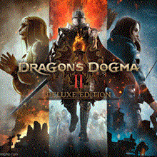 Купить Ключ ⭐️ Dragons Dogma 2 Deluxe Edition Steam Gift ✅ АВТО RU