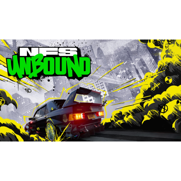 Need For Speed: Unbound I EA App I Онлайн I ГАРАНТИЯ