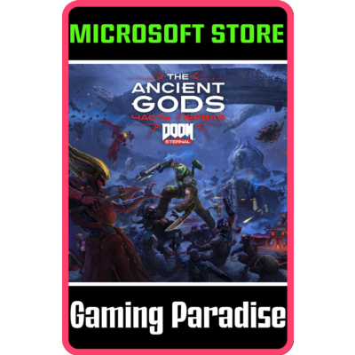 ❗DOOM ETERNAL: THE ANCIENT GODS - PART ONE🔑PC WIN КЛЮЧ