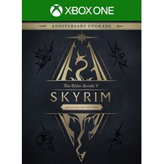 ❗THE ELDER SCROLLS V: SKYRIM ANNIVERSARY UPGRADE🔑XBOX