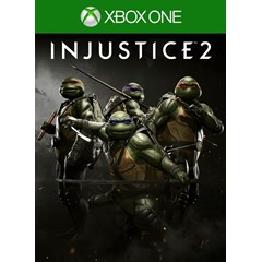 ❗TMNT❗XBOX ONE/X|S🔑КЛЮЧ❗