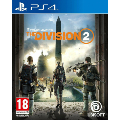 Tom Clancy´s The Division 2 PS4 Аренда 5 дней*