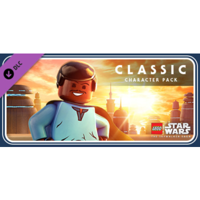 Набор классических персонажей LEGO Звездные Войны (Steam Gift RU)
