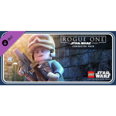 LEGO Звездные Войны: Набор персонажей "Изгой - один" (Steam Gift RU)