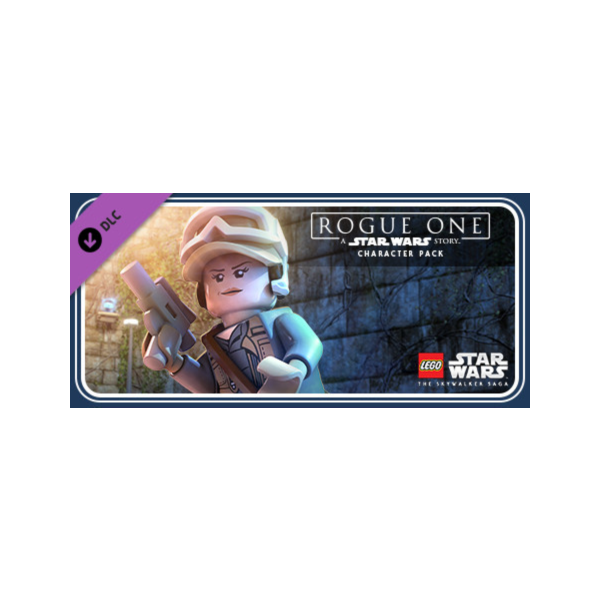 LEGO Звездные Войны: Набор персонажей «Изгой — один» (Steam Gift RU)