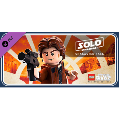 Набор персонажей LEGO Звездные Войны "Хан Соло" (Steam Gift RU)