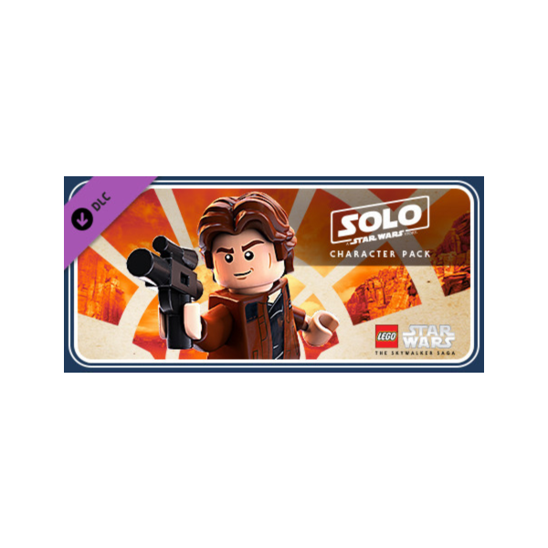 Набор персонажей LEGO Звездные Войны «Хан Соло» (Steam Gift RU)