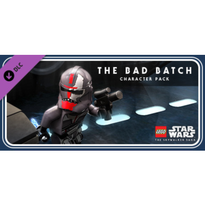 Набор персонажей LEGO Звездные Войны™ "Бракованная партия" (Steam Gift RU)