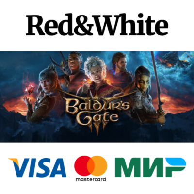 Baldur´s Gate 3 * STEAM RU*KZ*UA*СНГ🔥АВТОДОСТАВКА