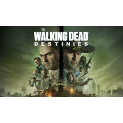 🔥The Walking Dead: Destinies STEAM КЛЮЧ (PC) РФ-Global