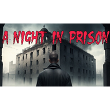 🔥 A Night in Prison | Steam Russia 🔥