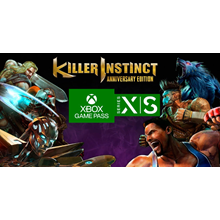 ✅ Killer Instinct Anniversary Edition XBOX ONE 🔑KEY