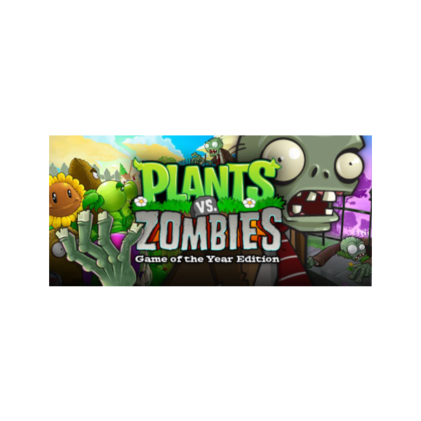 Plants vs. Zombies GOTY Edition STEAM Gift — Global