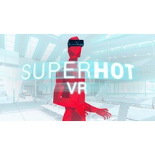 SUPERHOT VR 🔑 (Steam | RU+CIS)
