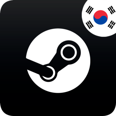 ⚫🎮🖥️ КАРТЫ STEAM WALLET CODE ЮЖНАЯ КОРЕЯ