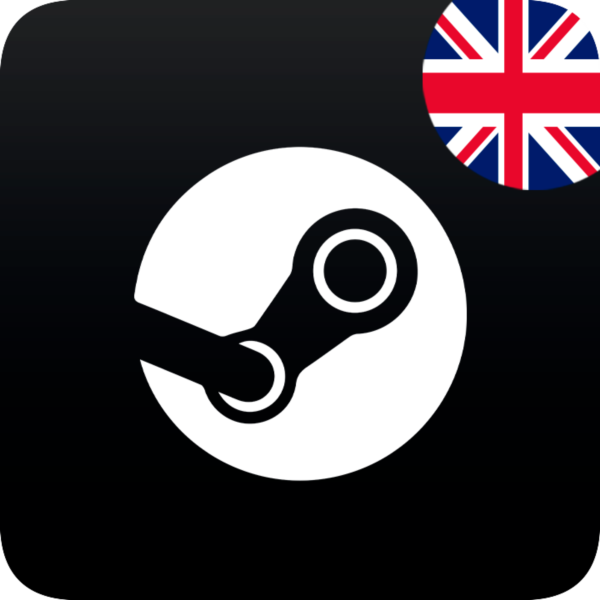 КАРТЫ STEAM WALLET CODE ВЕЛИКОБРИТАНИЯ