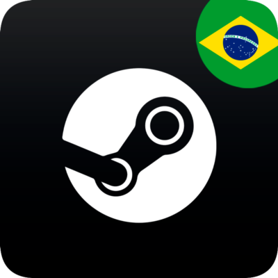 ⚫🎮🖥️ КАРТЫ STEAM WALLET CODE БРАЗИЛИЯ