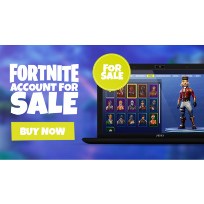Fortnite 🎮30–50 Скины аккаунта — ПК PS4 XBOX SWITCH