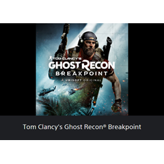 💥Tom Clancy’s Ghost Recon Breakpoint⚪EPIC GAMES 🔴ТR🔴