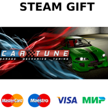 CAR TUNE: Project | steam GIFT РОССИЯ✅+🎁