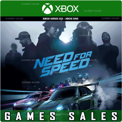 ✅❤️NEED FOR SPEED™❤️XBOX ONE+XBOX SERIES X|S🔑КЛЮЧ✅