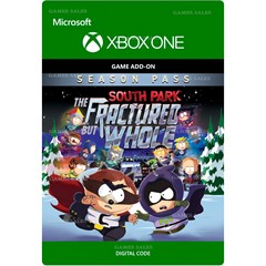 ✅SOUTH PARK: THE FRACTURED BUT WHOLE - SEASON PASS✅XBOX