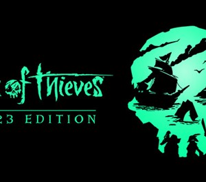 Обложка Sea of Thieves 2023 Edition