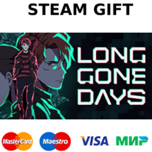 Long Gone Days | steam GIFT РОССИЯ✅+🎁