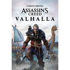 🎁Assassin&acute;s Creed Valhalla Deluxe🌍МИР✅АВТО