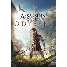 🎁Assassin's Creed Odyssey - Deluxe🌍МИР✅АВТО