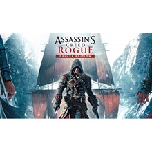 🎁Assassin's Creed - Rogue Deluxe🌍МИР✅АВТО