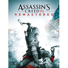 Assassin&acute;s Creed III: Remastered🔑UBISOFT КЛЮЧ✔️РФ+МИР* - irongamers.ru
