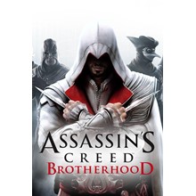✅Assassin’s Creed Brotherhood⭐Uplay\РФ+Весь Мир\Key⭐+🎁 - irongamers.ru