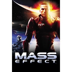 🎁Mass Effect (2007)🌍МИР✅АВТО