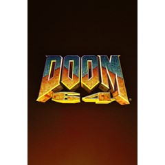 🎁DOOM 64🌍МИР✅АВТО