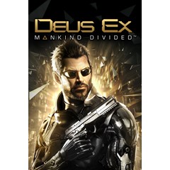 🎁Deus Ex: Mankind Divided🌍МИР✅АВТО