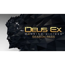 🎁DLC Mankind Divided DLC - Season Pass🌍МИР✅АВТО