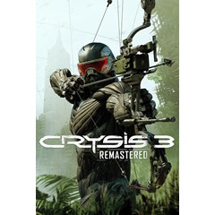 🎁Crysis 3 Remastered🌍МИР✅АВТО