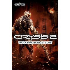 🎁Crysis 2 - Maximum Edition🌍МИР✅АВТО