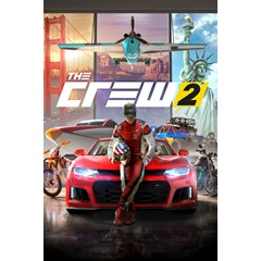 🎁The Crew 2🌍МИР✅АВТО