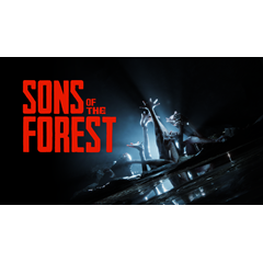 ✔️Sons Of The Forest🎁STEAM РФ/УКР/КЗ