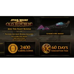 🎁DLC SWTOR — набор «Вступление в бой»🌍МИР✅АВТО