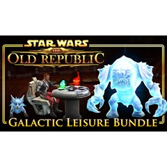 🎁DLC SWTOR - Galactic Leisure Bundle🌍МИР✅АВТО