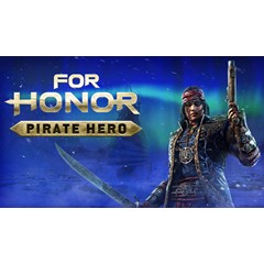 🎁DLC Pirate Hero🌍МИР✅АВТО