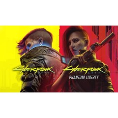 🎁Cyberpunk 2077: Полное издание🌍МИР✅АВТО